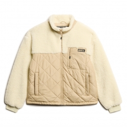 SuperdryWorkwearFleeceHybrid