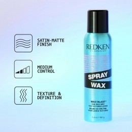 RedkenWaxBlast10150ml
