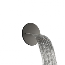 SalenziCascadeGiroInbouwWatervaluitloopMatZwart