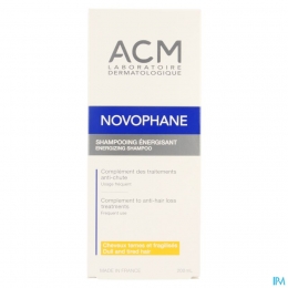 ACMNovophaneRevitaliserendeShampooAntiHaaruitval200ml