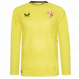 SevillaAtlticoCASTOREHerenKeepersshirtTM2020A-BLAZINGGEEL