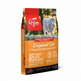 OrijenKattenvoerWholePreyOriginal54kg