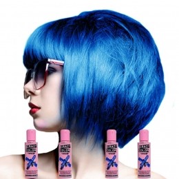 CrazyColorCapriBlue