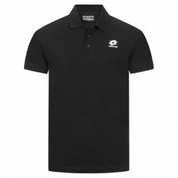 LOTTOPiquCottonHerenPoloshirt1124003-19-4006