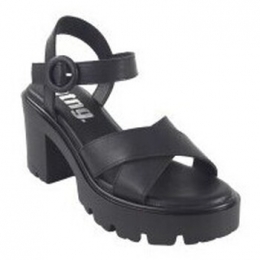SportschoenenMTNGSandaliaseoraMUSTANG53335negro