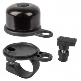 AirbellfietsbelmetAirtaghouder318mm-Zwart