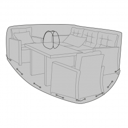 TuinmeubelhoesLuxuryHouseNordic