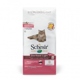SchesirKatDrySterilizedHam10kg