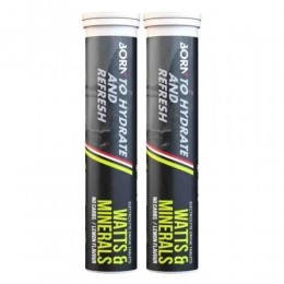 2xBornBruistabletWattsMineralsLemon80gr