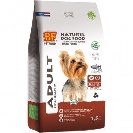 BFPetfoodSmallBreedAdultHondenvoer5kg