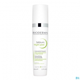 BiodermaSbiumNightPeel40ml