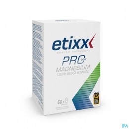 EtixxMagnesium100BisglycinateProLineComp60