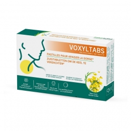 Voxyltabs24Zuigtabletten