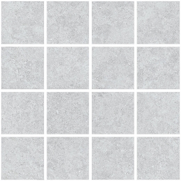 MozaiekPamesaMoleanosPearl30x30cmGerectificeerdMatWitPamesa