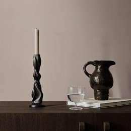 fermLIVINGGalekandelaarzwart254cmaluminium