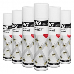 6xHGXSprayTegenWespen400ml