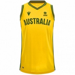AustraliBasketbalmacronHerenUitshirt58563040