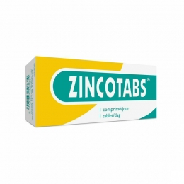 Zincotabs60Tabletten