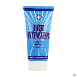 IcePowerGelTube150ml