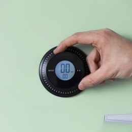 BalviMinutenwijzerCombiklok