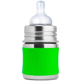 PuraSpeenflesSlowFlowGroen150ml