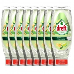 8xDreftAfwasmiddelBergamotGember730ml