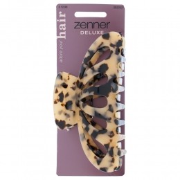 ZennerHaarklemDeluxeMarmer14cm