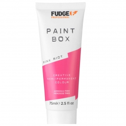 FudgePaintboxHaarverf75ml-RozeRiot