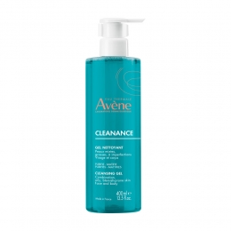 AvneCleananceReinigendegelZuivertmatteerdVettehuid400ml
