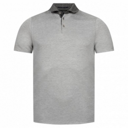 TEDBAKERFrendCollarHerenPoloshirt246754-ZWART