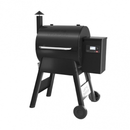 PelletGrillPRO575BlackTraegerBuitengewoondeBoet-Buitengewoondeboet