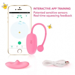 MagicMotionKegelCoachSmartExerciserMetApp