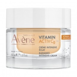AvneVitamineActivCgRadianceIntensiveCream