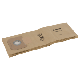 Bosch2607432035PapierenFilterzakken5stVoorGAS35LAFCGAS35LSFCGAS35MAFC