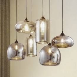 LindbyhanglampMarla6-lampsglasrookgrijs108cm