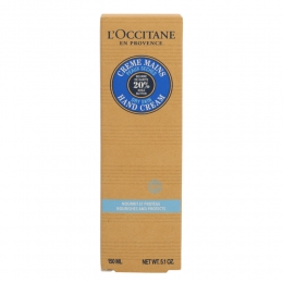 LOccitaneSheaButterHandCream150ml