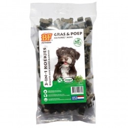 BFPetfood3-in-1KoekjesMiniKuiden200gr