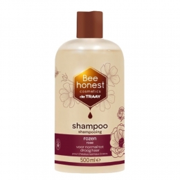 BeeHonestShampooRozen500ml