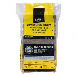 EsschertDesignOvengedroogdGemengdHaardhoutBruin
