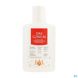 DaxClinicalHandontsmetting150ml