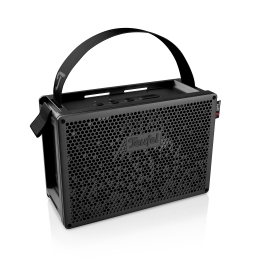 TeufelMYND50gerecycledkunststofwaterdichtBluetoothdraagbarespeakerWarmBlack