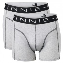 Vinnie-GBoxershorts2-packGreyMelangeStitches-M