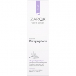 3xZarqaReinigingstonicSensitive200ml