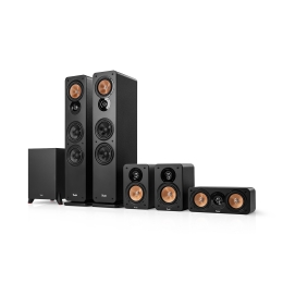 ULTIMA40Surround51-SetZwart