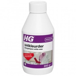 6xHGOntkleurderDoorgelopenWitteWas200gr