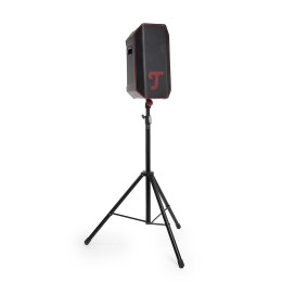ROCKSTERAIR2KampMSpeakerstatief21476Zwart