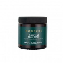 MONPURELondonClarifyingScalpScrub