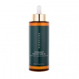 MONPURELondonUltralightHealthyHairOil