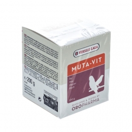 Muta-vitPdrPot200g