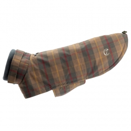 Cloud7HondenjasBrooklynTwobruin-geruitMaat1